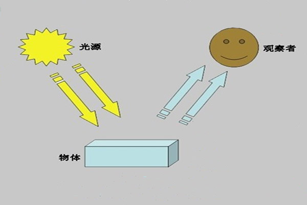 人眼是如何辨别颜色的?