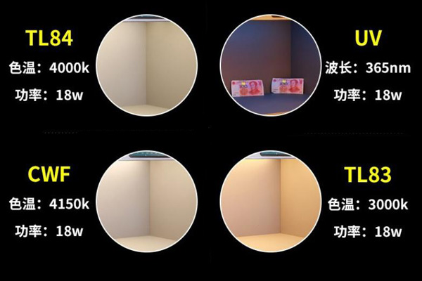 光源色温值不同对人视觉心理有何影响？