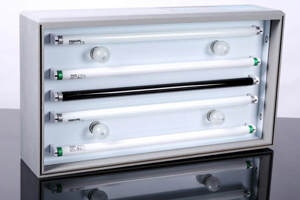 CIE标准照明体及CIE标准照明体实现标准光源