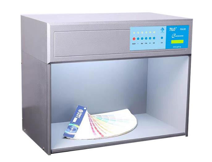 印刷对色标准光源色温和显色性的具体要求