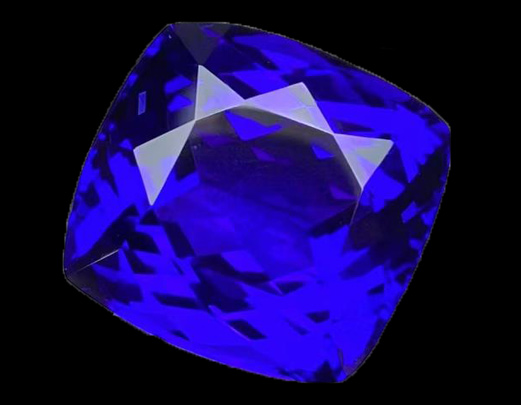 标准光源箱用于坦桑石颜色的评定与划分