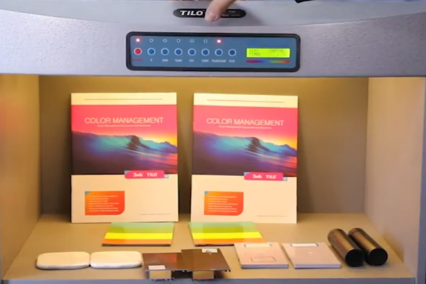 标准光源箱TL84、TL83、CWF光源有什么不同？