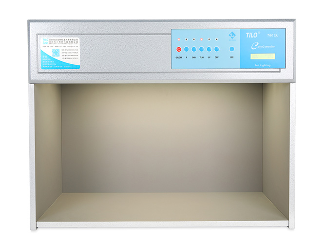 标准光源箱用于纺织品色牢度评价注意事项