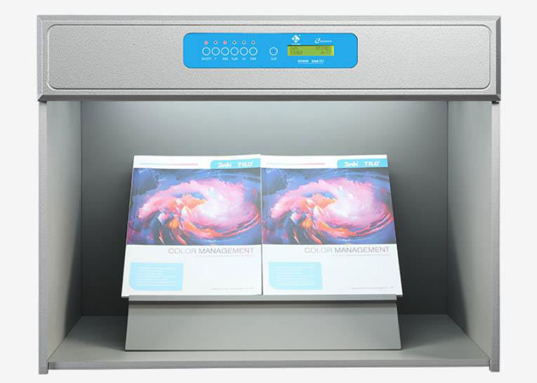 印刷颜色评定照明条件及观察角度的具体要求