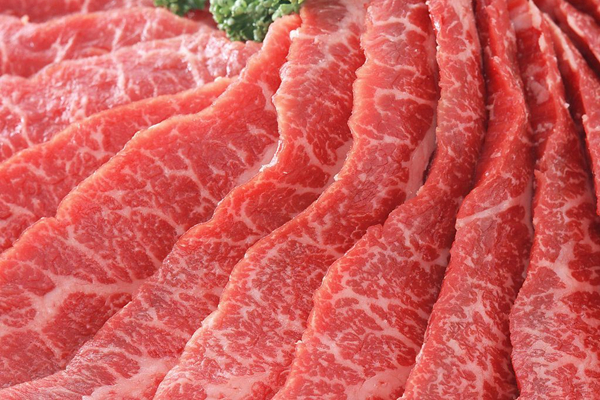牛肉颜色