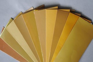金银卡纸测量用标准光源箱