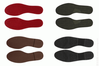 标准光源箱检测鞋底的颜差异